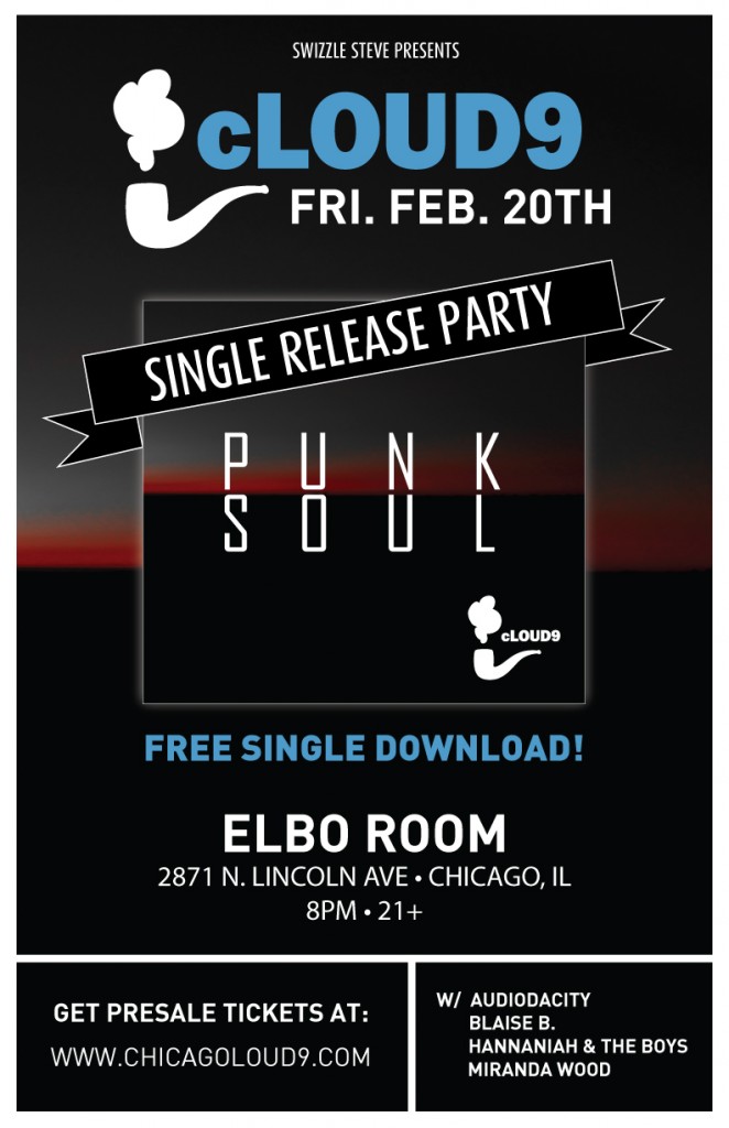 cLOUD9 Single Release at the Elbo Room