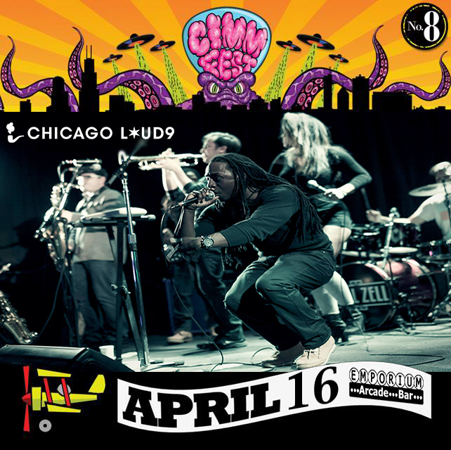 CIMM Fest - Chicago Loud 9